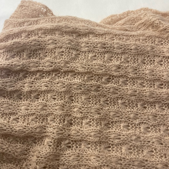 Knit Infinity Scarf - Picture 3 of 5